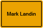 Grundbuchauszug Mark Landin